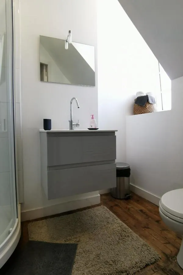 Holiday home Abord- Vue Sur Mer, Baie De Morlaix, Grande Maison, Ecole De Voile A 100M Plougasnou