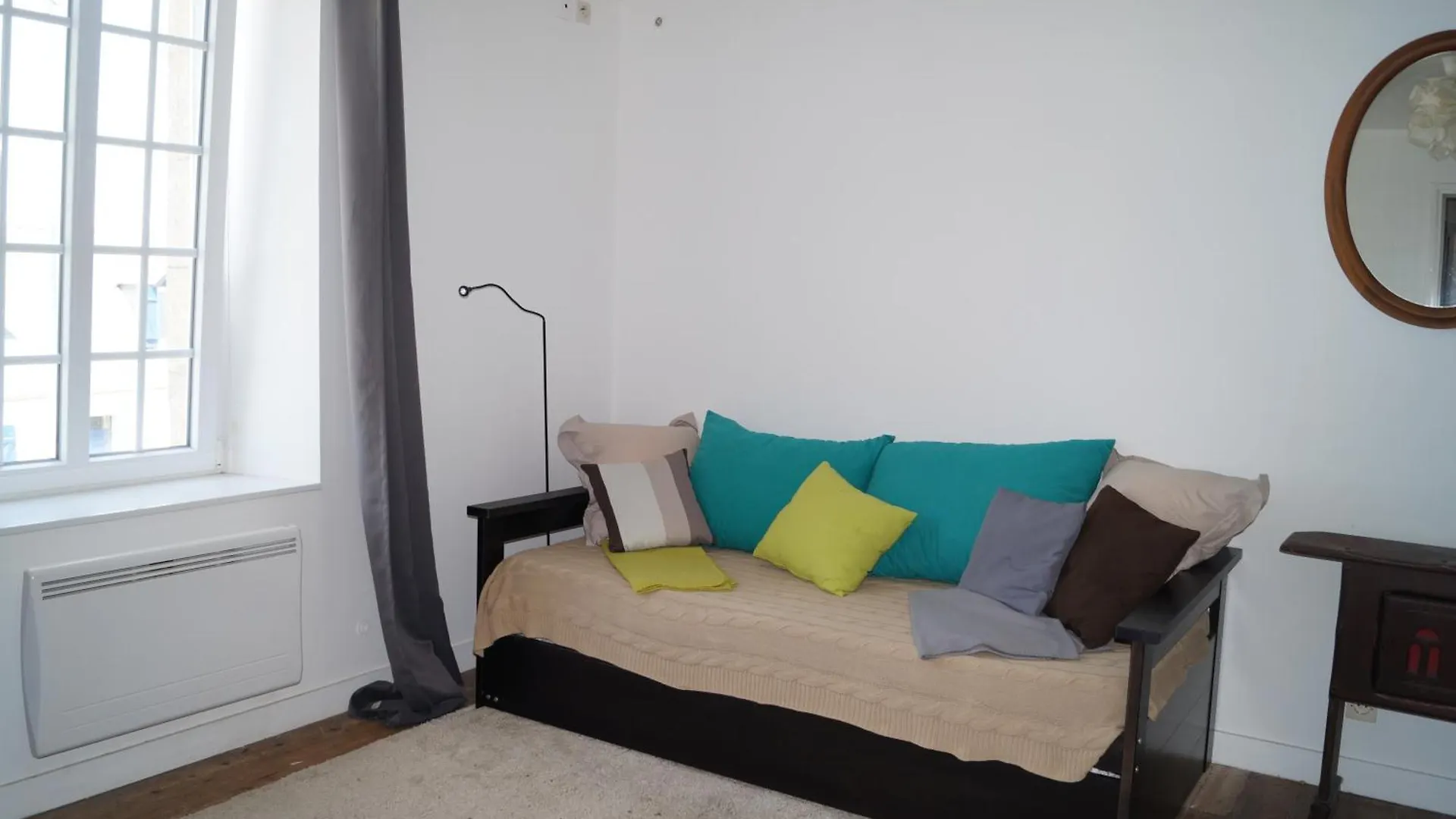 Holiday home Abord- Vue Sur Mer, Baie De Morlaix, Grande Maison, Ecole De Voile A 100M Plougasnou