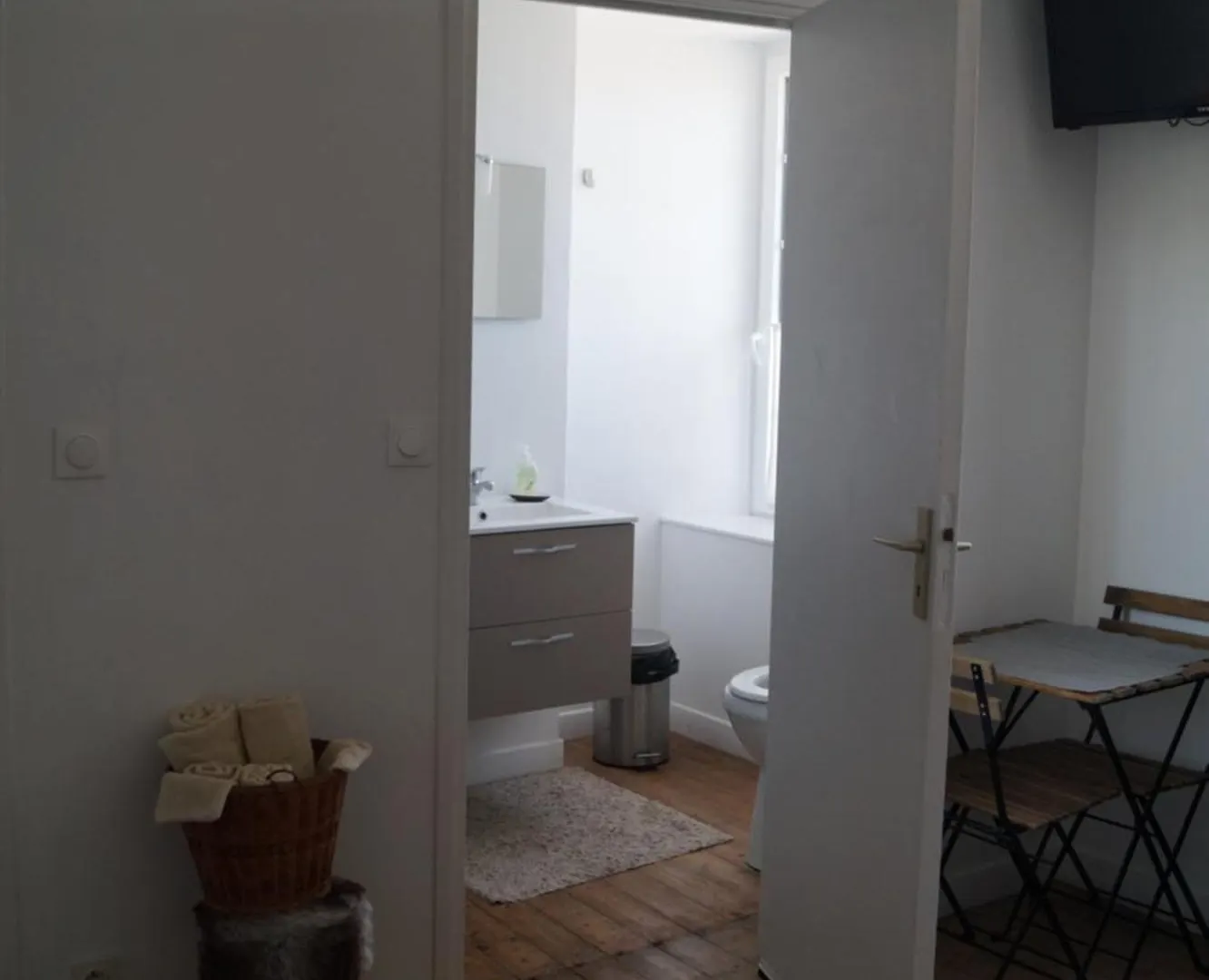Abord- Vue Sur Mer, Baie De Morlaix, Grande Maison, Ecole De Voile A 100M Plougasnou Holiday home