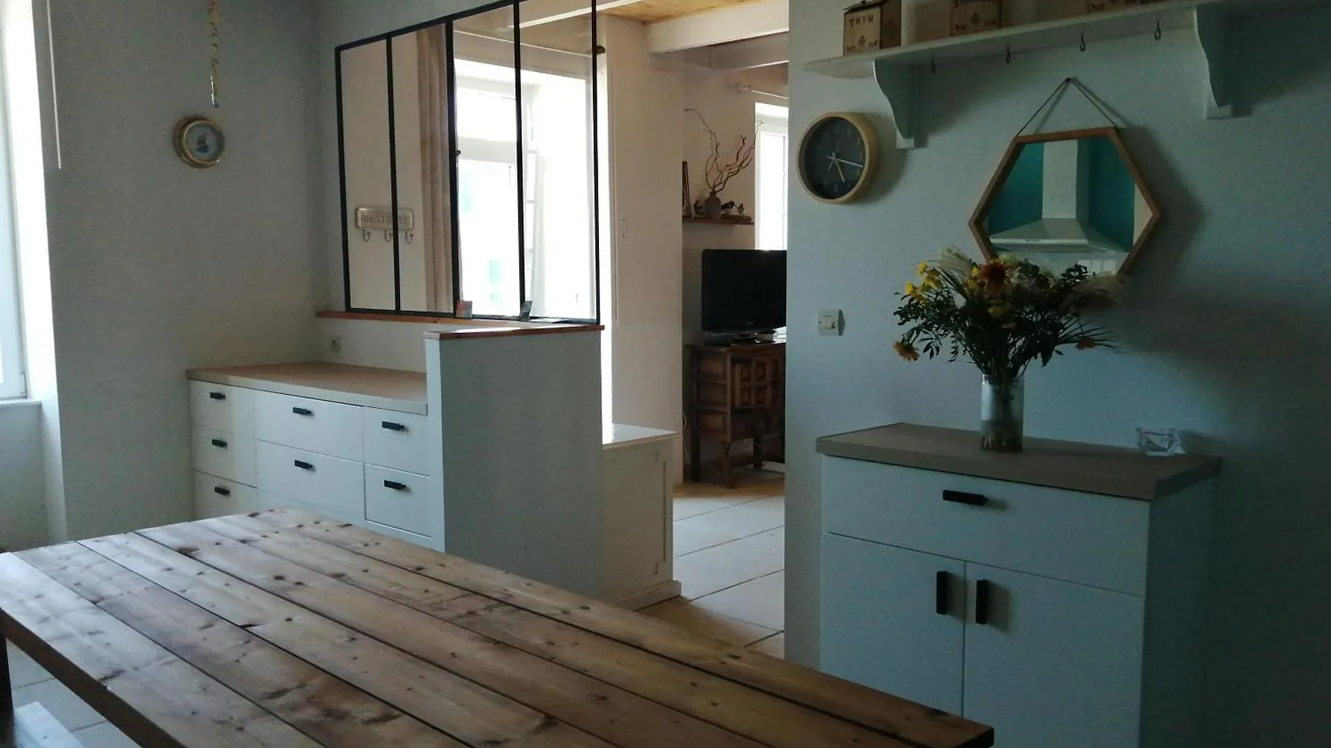 Holiday home Abord- Vue Sur Mer, Baie De Morlaix, Grande Maison, Ecole De Voile A 100M Plougasnou France