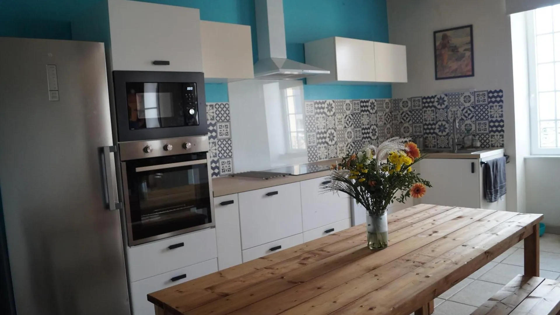 Holiday home Abord- Vue Sur Mer, Baie De Morlaix, Grande Maison, Ecole De Voile A 100M Plougasnou